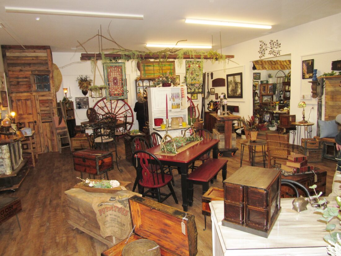 Ye Olde Traders Shop in Triadelphia Back Open After Fire News, Sports